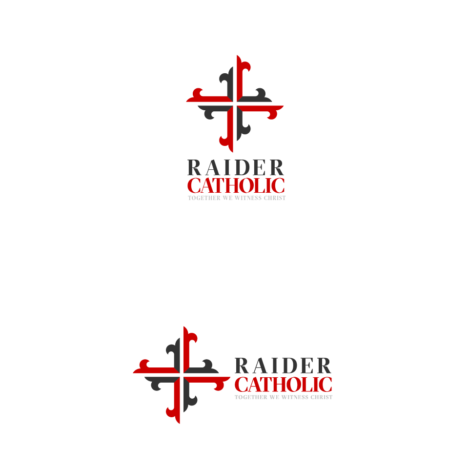 Bold Catholic Logo