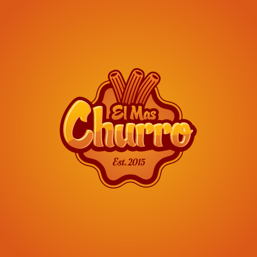 Create A Remarkable Fresh Classic Logo For A Churros Stands Chain