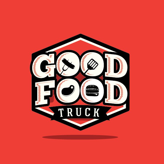 Food Truck Logos Free Food Truck Logo Ideas Design Templates