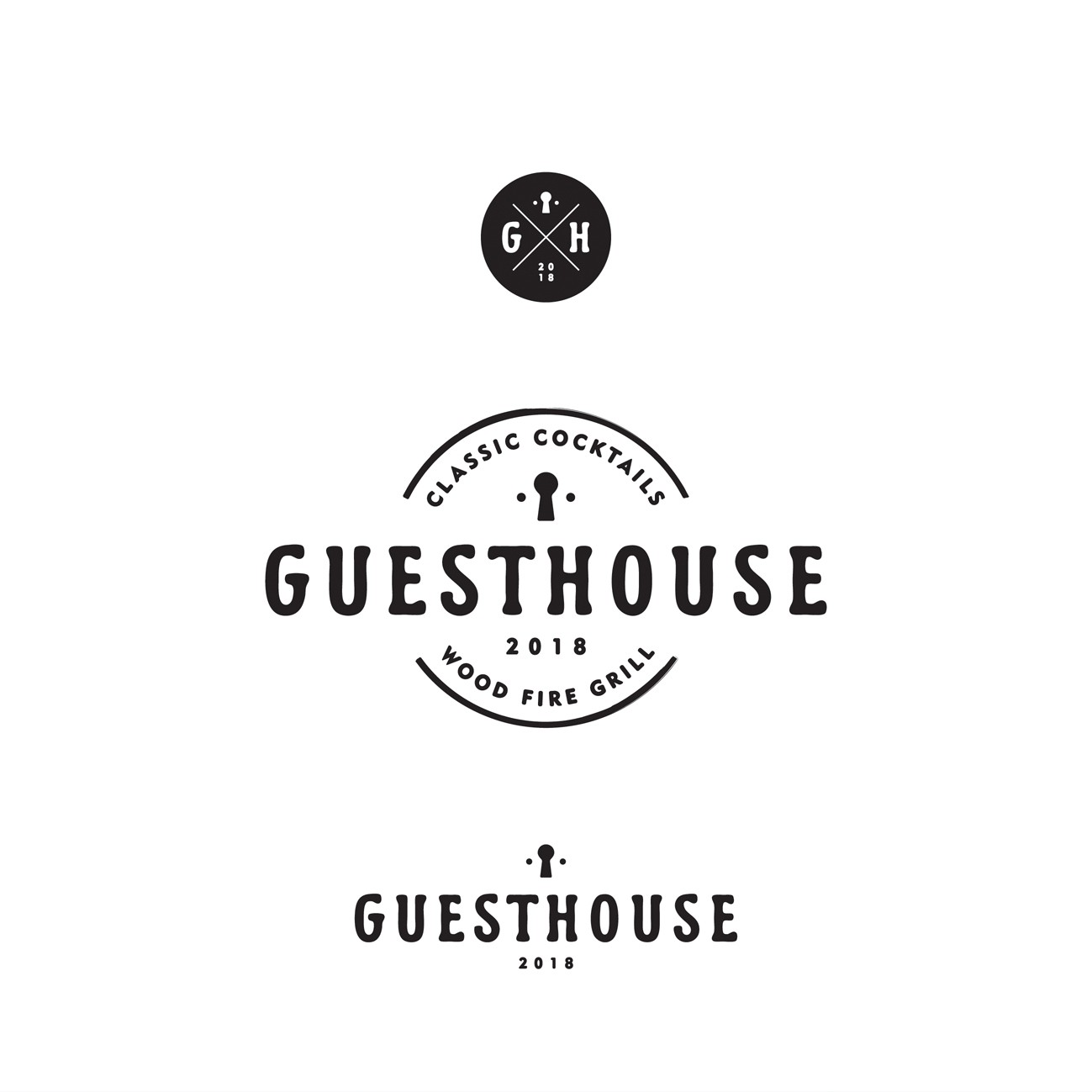 logo ideas for guest house