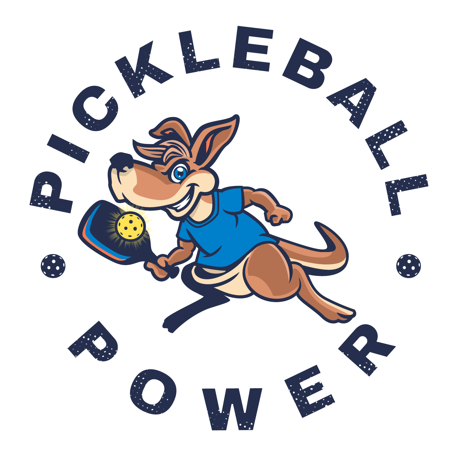 Pickleball Logos Free Pickleball Logo Ideas Design Templates