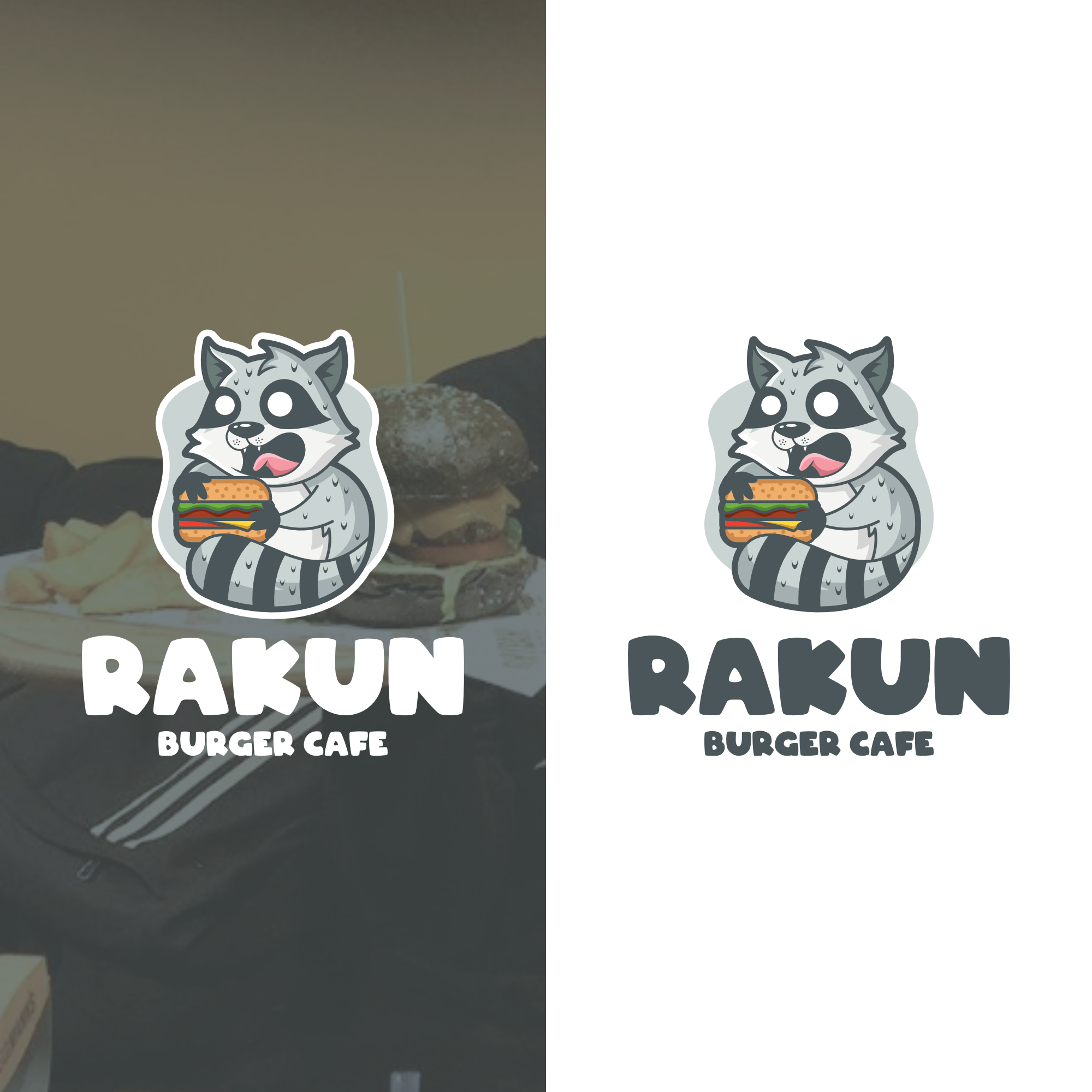 Raccoon Logos - Free Raccoon Logo Ideas, Design & Templates