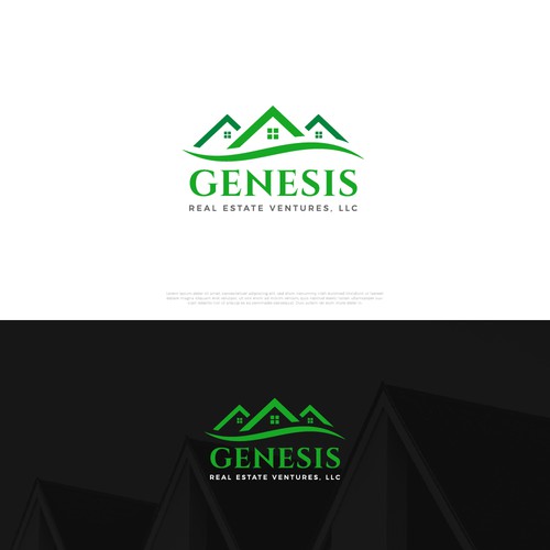 Designs Classy Eye Catching Real Estate Renovation Logo Logo