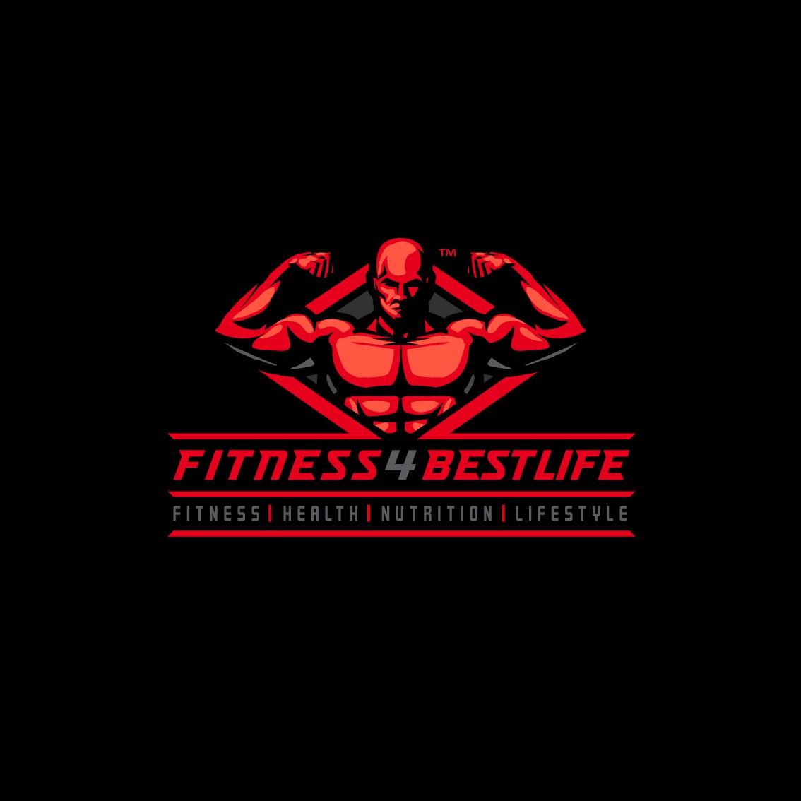 Bodybuilding Logos - Free Bodybuilding Logo Ideas, Design & Templates