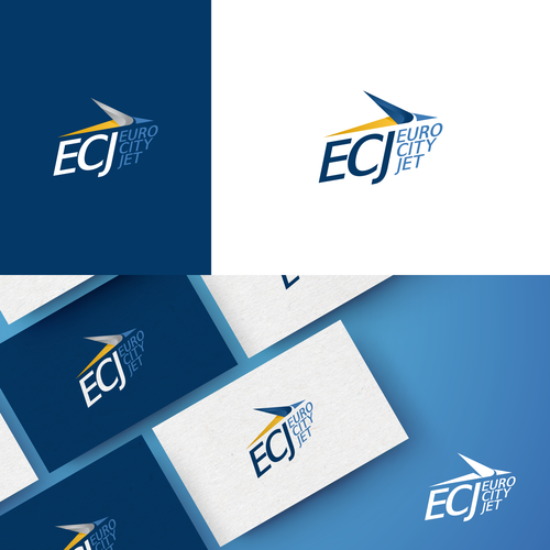 Logo for a new small eurpean airline Design by Riv26