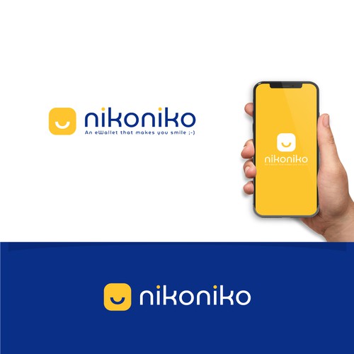 Logo Type and Logo Design for an eWallet Design by Izrin A.