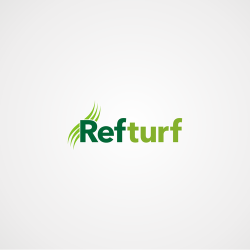 Create the next logo for REFTURF デザイン by Blesign™