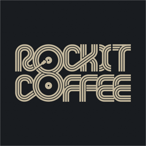 RETRO logo for a Coffee Shop Design by Evanscrea™