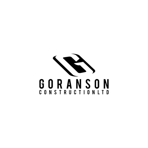 New company logo for booming excavation company. Design by Log_In