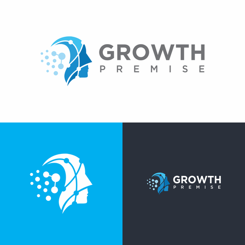 Logo and brand package for an IP company focused on leadership, growth, and mental frameworks Design by Nirvana666