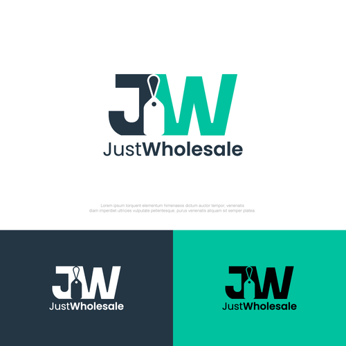 Wholesale Website Logo Design by Luel