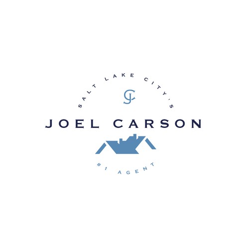 Joel Carson Logo Design by Mot®
