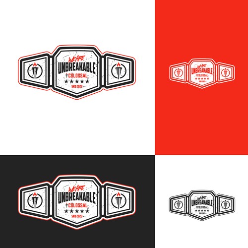 New Colossal Logo Design by Danielle Curtis