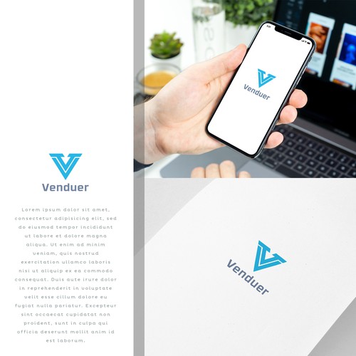 Design Logo to unique application in my country Design by Adrian K.