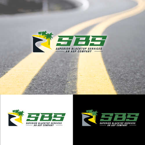 Bold & Stong Logo Needed for Paving Company Design by Pepe Delgado