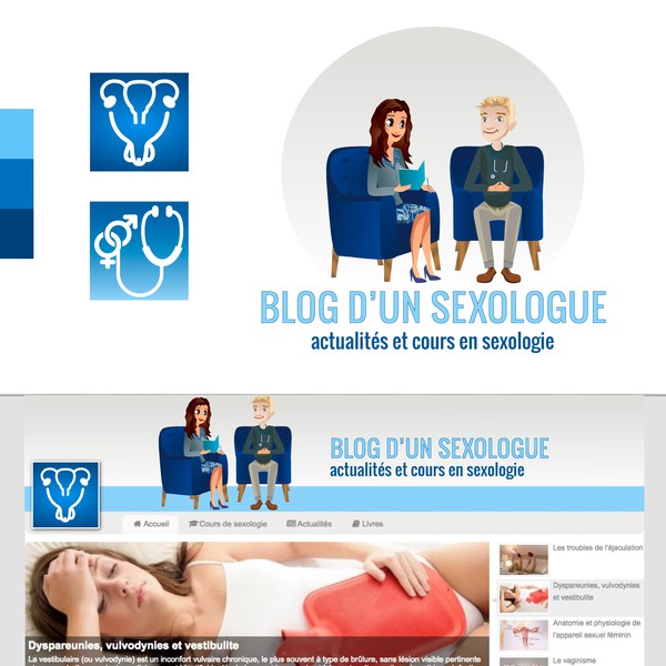 Diseño de TG GRAPHIC titulado "Personnages"