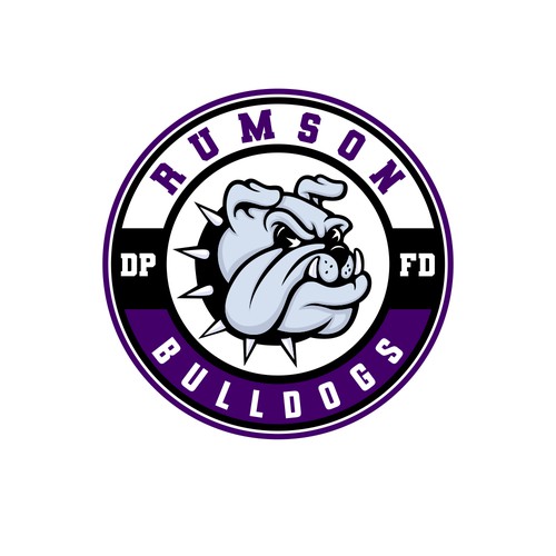 Rumson's New Logo for the schools! Design by dannyoval