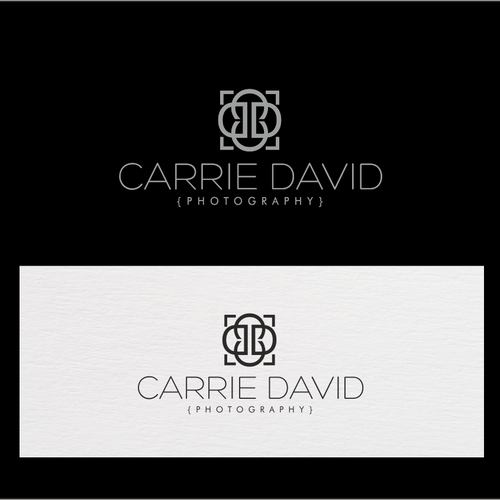 Carrie David Photography needs a new logo Design by lolita♥