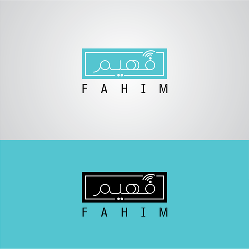 Logo for Fahim Design by ART CODE *