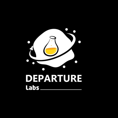 Space Exploration themed Logo for Experimental Software Studio Design by osamssss