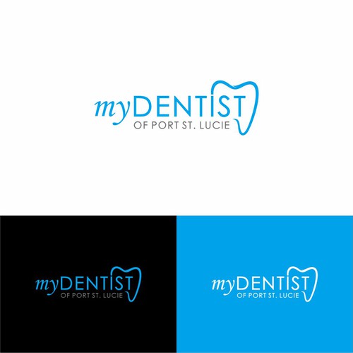 Dental office Logo-ontwerp door darma80