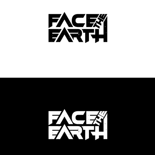 Design a band logo and symbol for alternative rock band “Face the Earth” Design by memindlogo