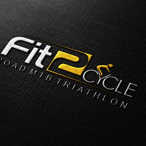 logo for Fit2Cycle Design von Densusdesign
