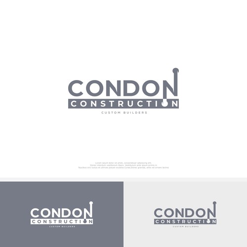Condon Construction Design by Young Creations