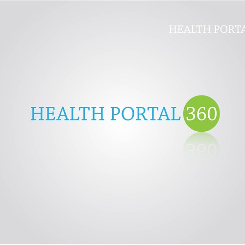 New logo wanted for health portal 360 Design by seagan