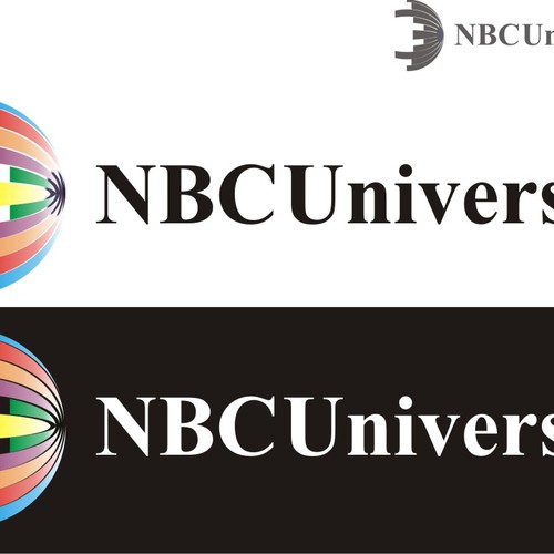 Design di Logo Design for Design a Better NBC Universal Logo (Community Contest) di kandank DESIGNER