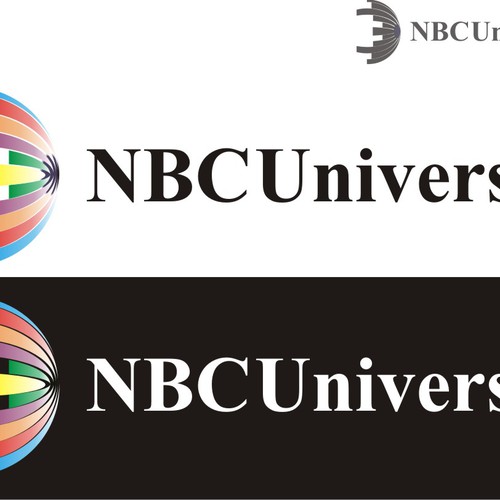 Logo Design for Design a Better NBC Universal Logo (Community Contest) Design by kandank DESIGNER