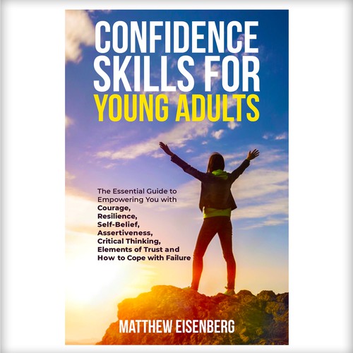 Confidence Skills for Young Adults Design by N&N Designs
