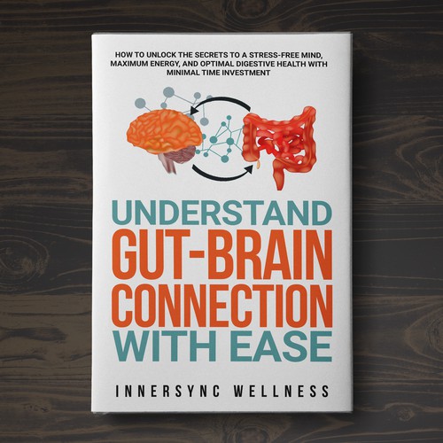 Gut-Brain Connection Design by Aaniyah.ahmed