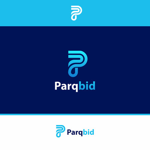 Powerful new Logo Design for team workflow tool to communicate with vendors. Design by Lutheriek