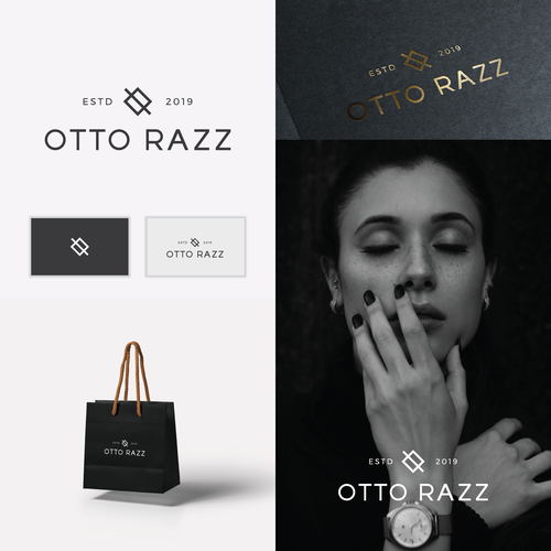 Design a Fashion Logo, modern, timeless and classy for Fashion Brand デザイン by PIKIRE BATEK