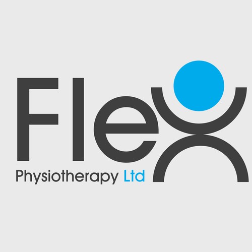 Logo design for new physiotherapy clinic Design réalisé par tesori