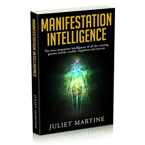 EXCITING new SELF HELP book cover design for an upcoming INTERNATIONAL BEST SELLER! Design by angelleigh