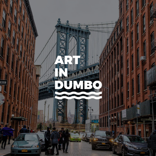 Brooklyn Art District Rebranding Design by Tomillo