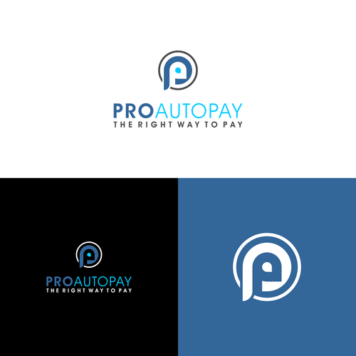 We need a logo for a payment processing company Design by MorphinZ