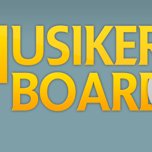 Logo Design for Musiker Board Design by DasRofl