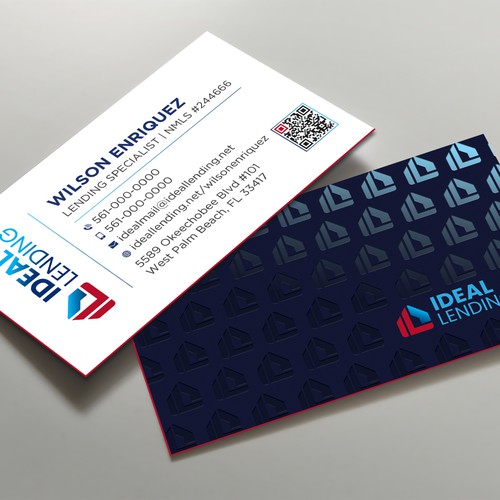 Modern Professional Business Card Design Design por Brandmaker artist