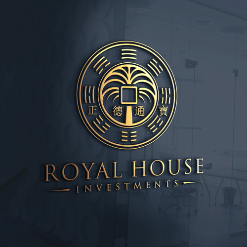 We need a strong logo to communicate our authority/expertise in the corporate world Design by *KayK