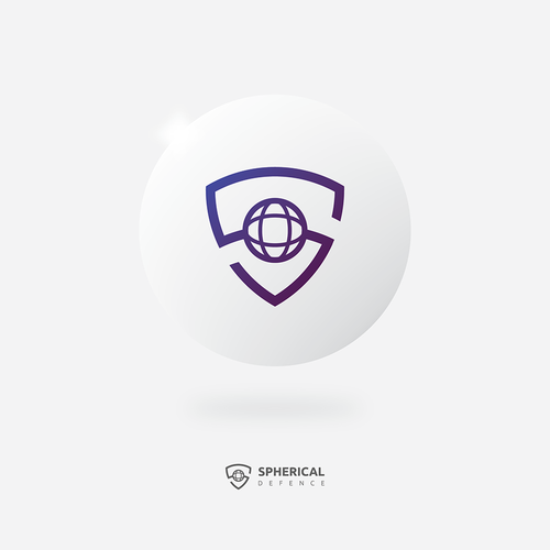 Spherical Defence Labs needs a sophisticated new logo Design by _phons
