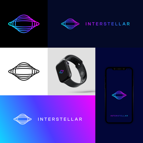 Design a modern brand kit for a next-generation Web3 domain marketplace Diseño de CANVASIA
