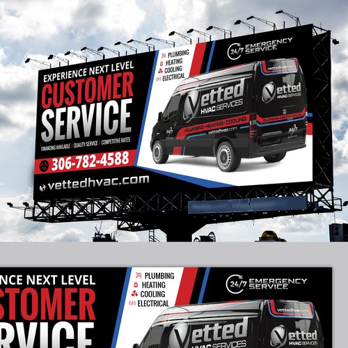 VETTED Billboards to grab ATTENTION Design by GrApHiC cReAtIoN™