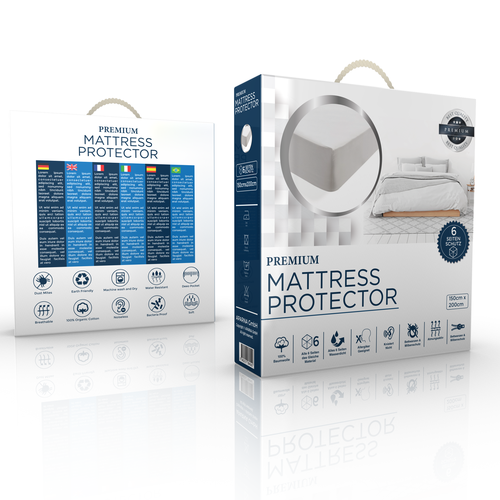 Product packaging contest entry by lantonx