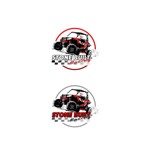 Off Road racing team logo design Logo design contest