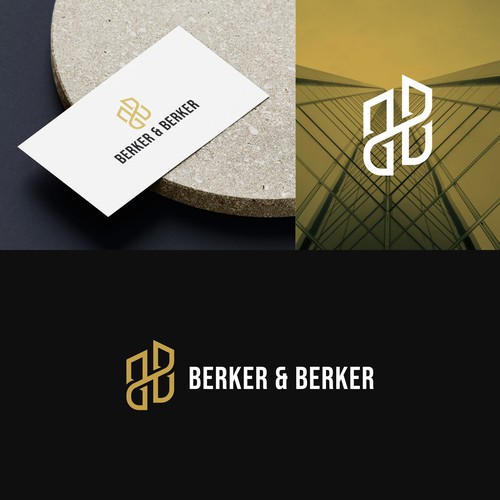 Logo for Berker&Berker Design by Rav Astra