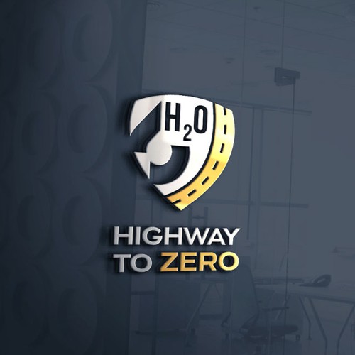 Highway To Zero Logo Design by Eeshu