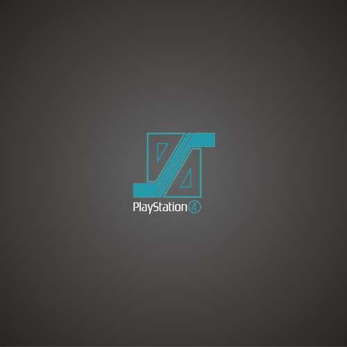 Community Contest: Create the logo for the PlayStation 4. Winner receives $500! Design by Q-ugi